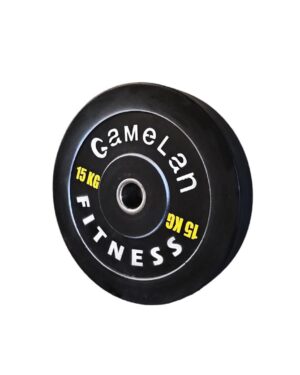 Discos 20kg Fundicion 30mm - Gamelan Fitness